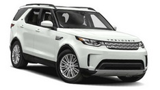 rent land rover discovery gatwick