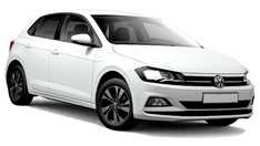 volkswagen car hire at stansted