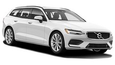 volvo car hire at stansted