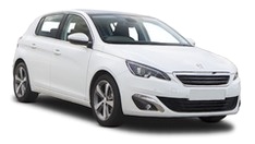 peugeot car hire at stansted