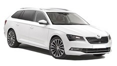 skoda car hire at stansted